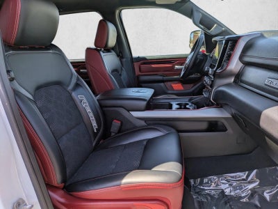 2019 RAM 1500 Rebel 4x4 Crew Cab 5'7" Box