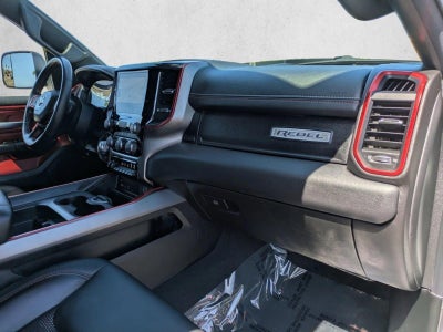 2019 RAM 1500 Rebel 4x4 Crew Cab 5'7" Box