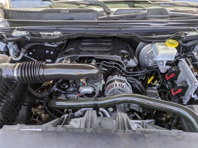 2019 RAM 1500 Rebel 4x4 Crew Cab 5'7" Box