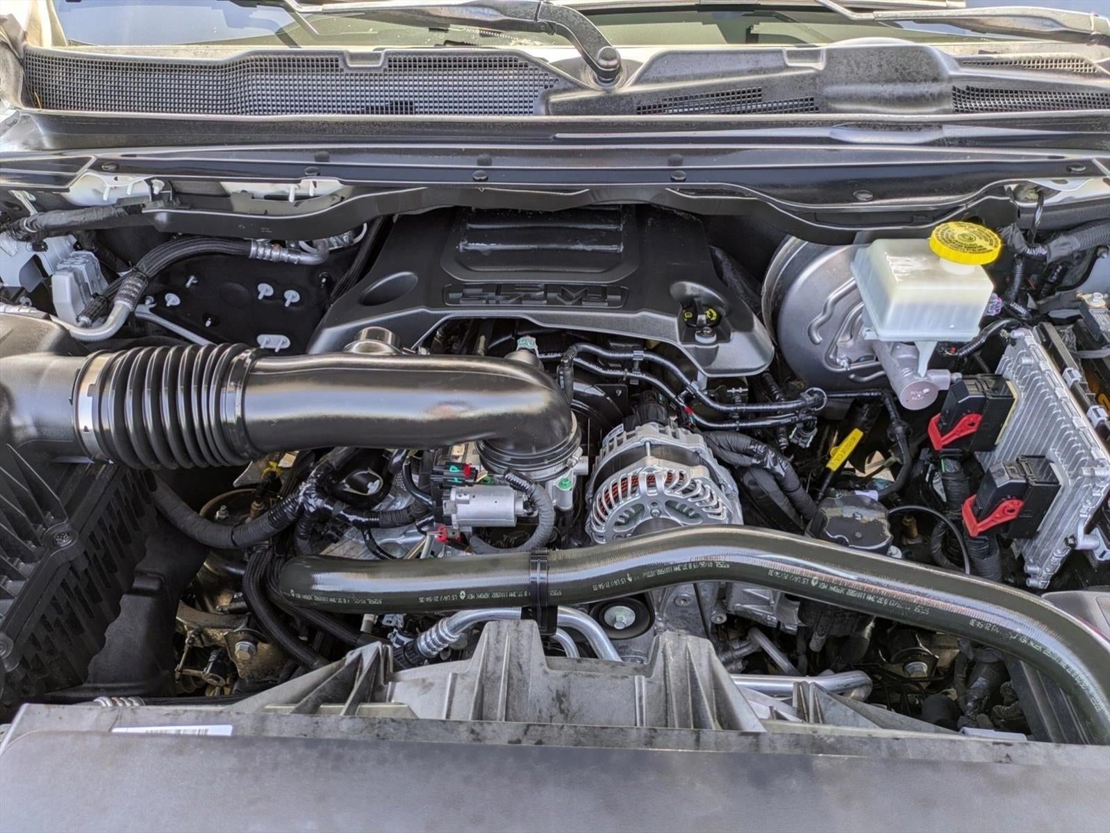 2019 RAM 1500 Rebel 4x4 Crew Cab 5'7" Box