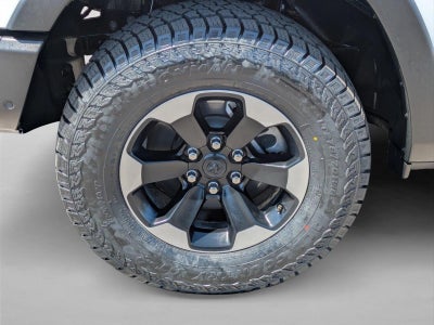 2019 RAM 1500 Rebel 4x4 Crew Cab 5'7" Box