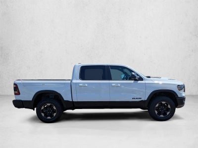 2019 RAM 1500 Rebel 4x4 Crew Cab 5'7" Box