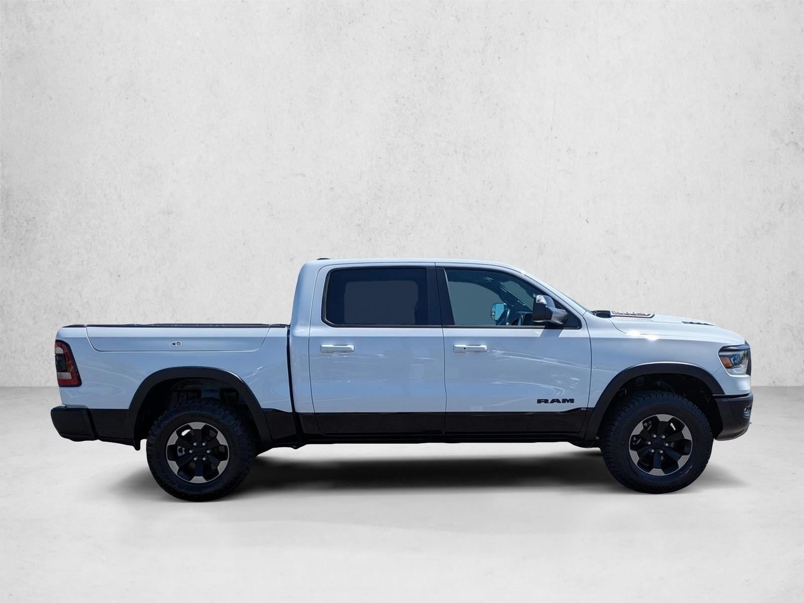 2019 RAM 1500 Rebel 4x4 Crew Cab 5'7" Box