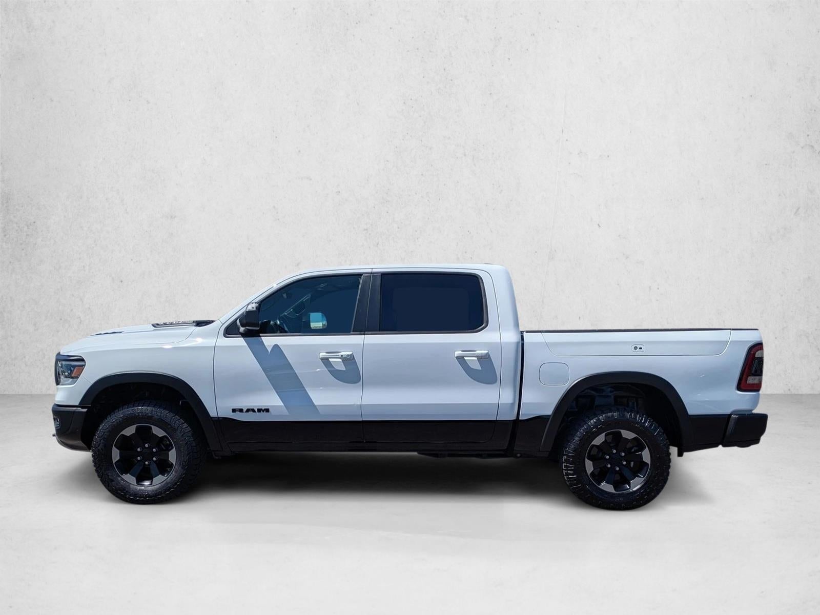 2019 RAM 1500 Rebel 4x4 Crew Cab 5'7" Box