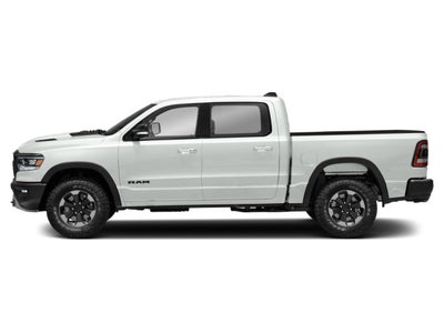 2019 RAM 1500 Rebel 4x4 Crew Cab 5'7" Box