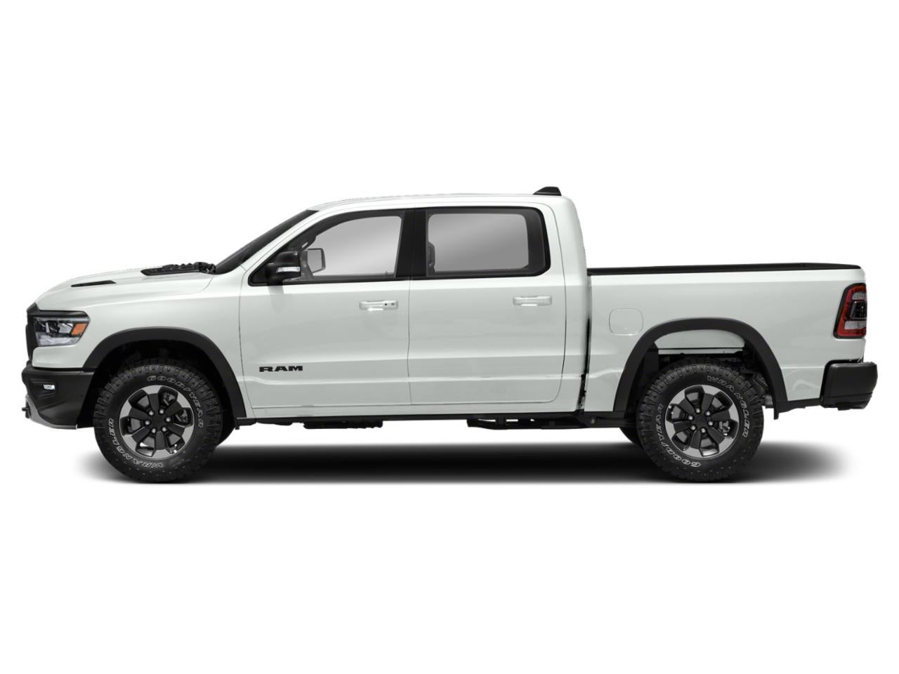 2019 RAM 1500 Rebel 4x4 Crew Cab 5'7" Box