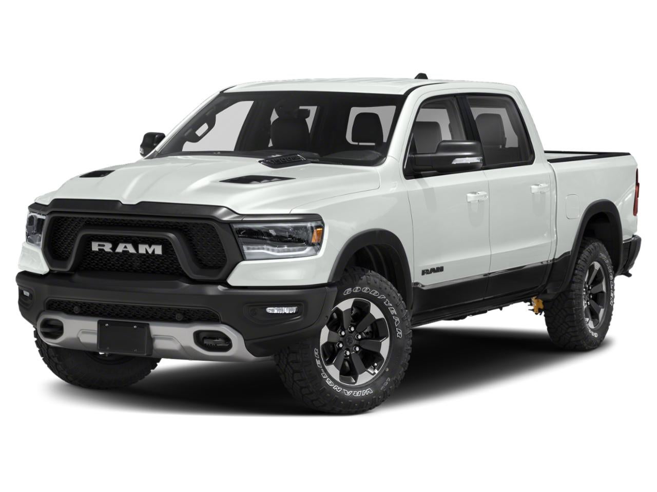 2019 RAM 1500 Rebel 4x4 Crew Cab 5'7" Box