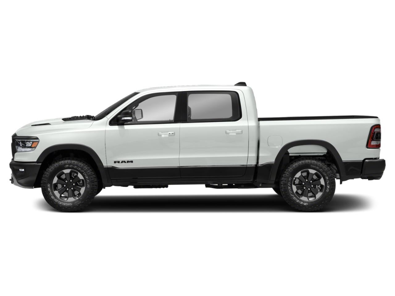 2019 RAM 1500 Rebel 4x4 Crew Cab 5'7" Box