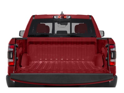 2022 RAM 1500 Rebel 4x4 Crew Cab 5'7" Box
