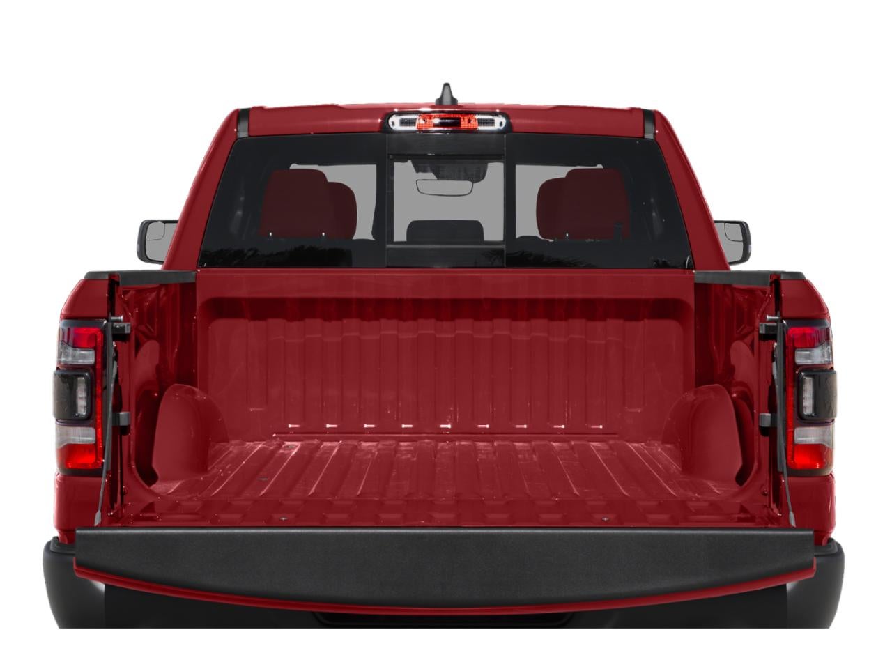 2022 RAM 1500 Rebel 4x4 Crew Cab 5'7" Box