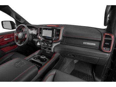 2022 RAM 1500 Rebel 4x4 Crew Cab 5'7" Box