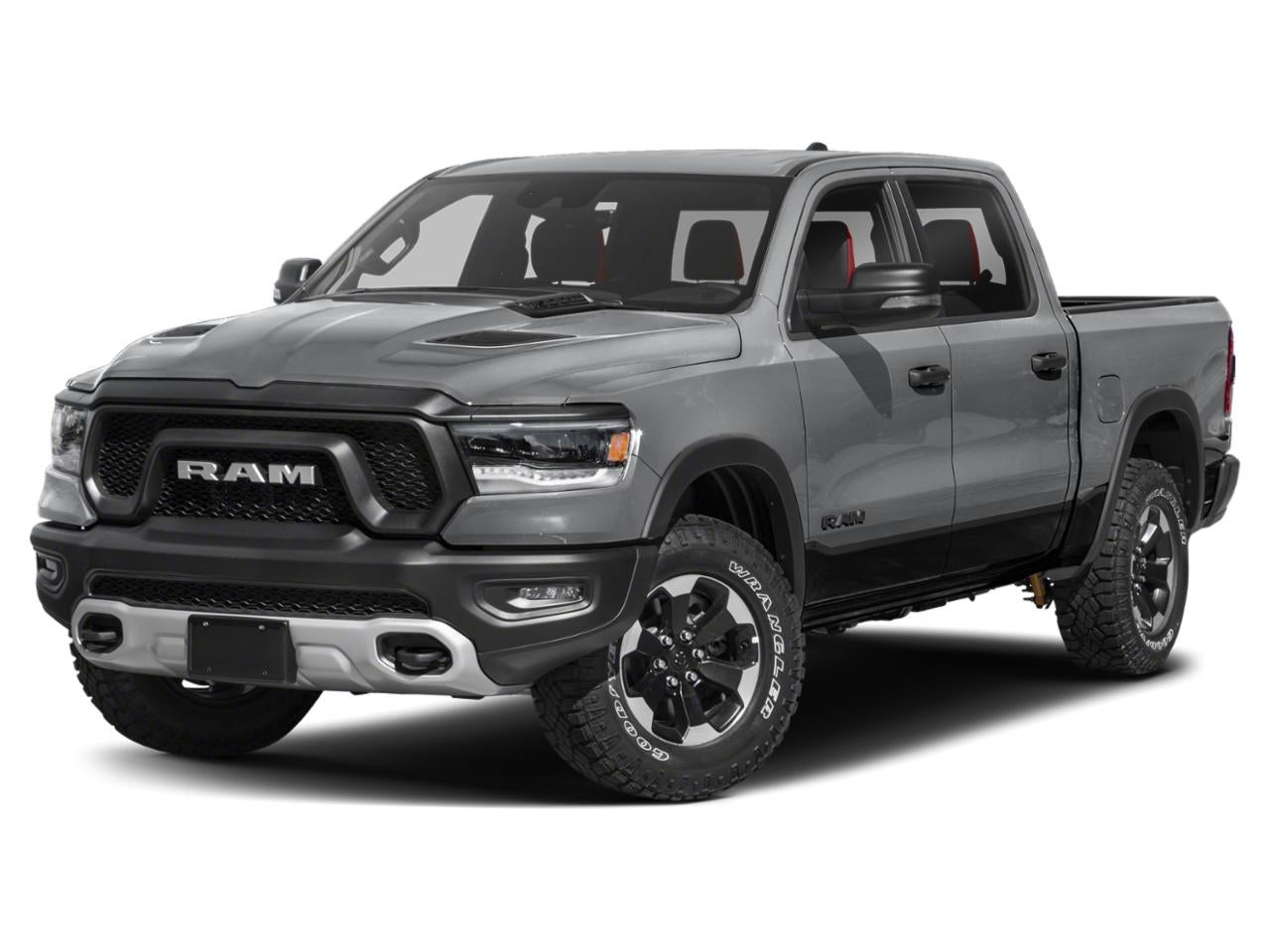 2022 RAM 1500 Rebel 4x4 Crew Cab 5'7" Box