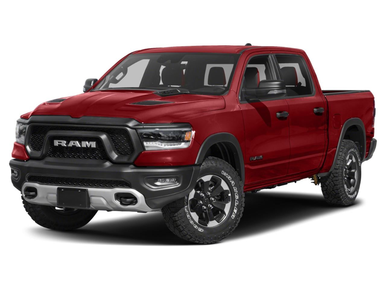 2022 RAM 1500 Rebel 4x4 Crew Cab 5'7" Box