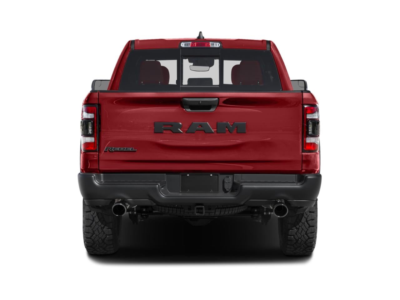 2022 RAM 1500 Rebel 4x4 Crew Cab 5'7" Box