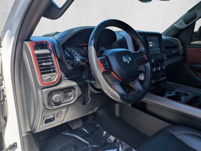 2020 RAM 1500 Rebel 4x4 Crew Cab 5'7" Box