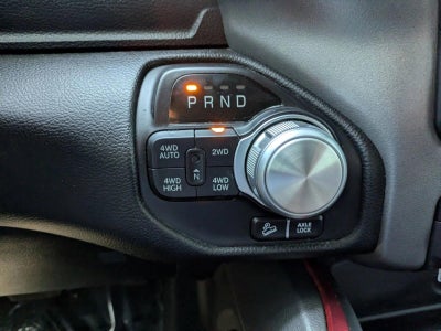 2020 RAM 1500 Rebel 4x4 Crew Cab 5'7" Box
