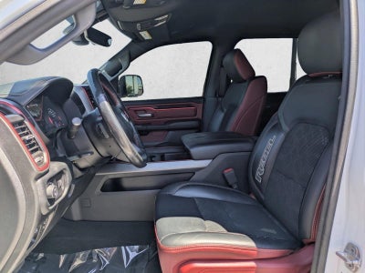 2020 RAM 1500 Rebel 4x4 Crew Cab 5'7" Box