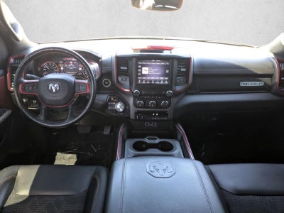 2020 RAM 1500 Rebel 4x4 Crew Cab 5'7" Box