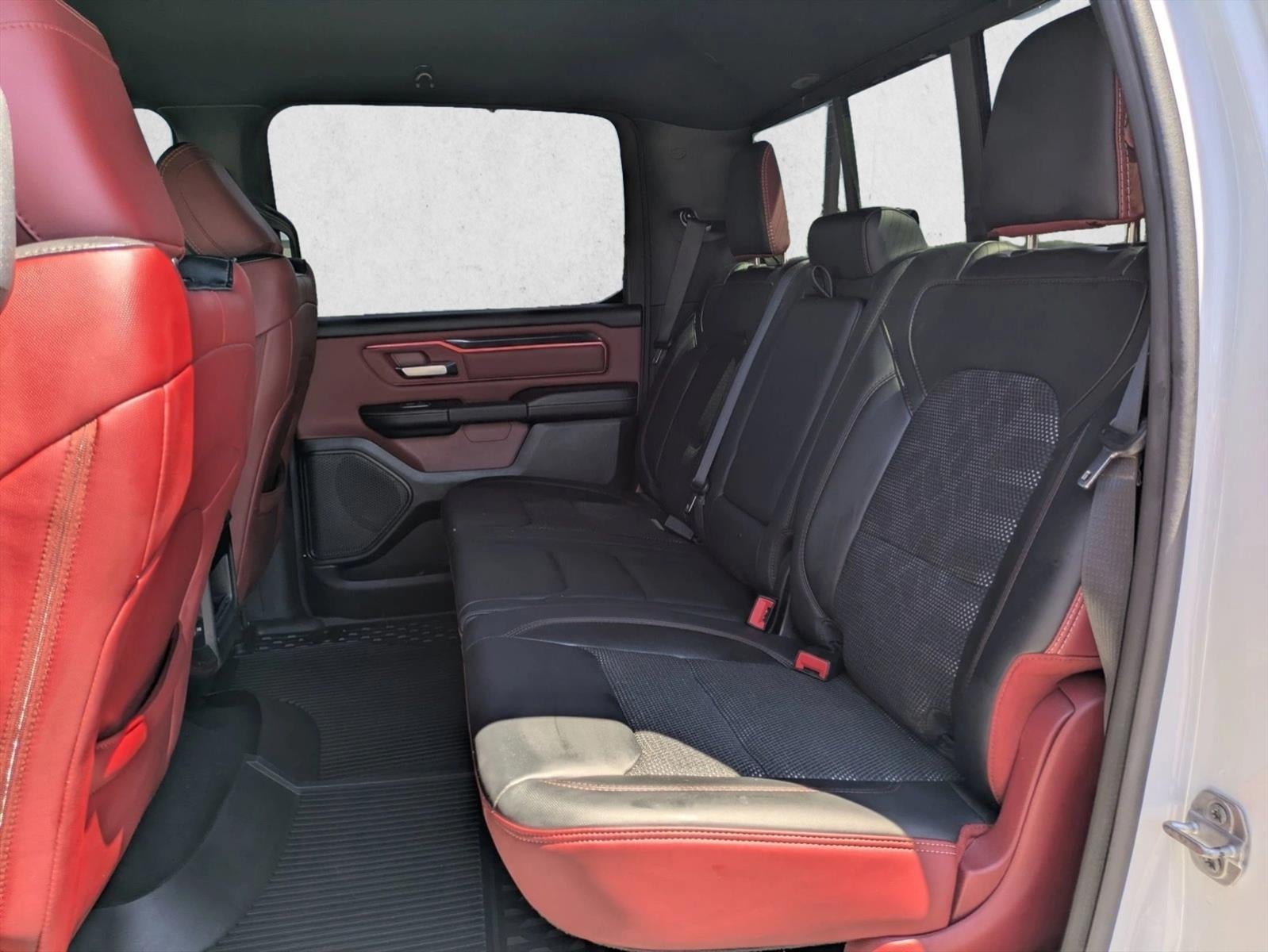 2020 RAM 1500 Rebel 4x4 Crew Cab 5'7" Box