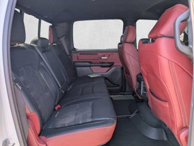 2020 RAM 1500 Rebel 4x4 Crew Cab 5'7" Box