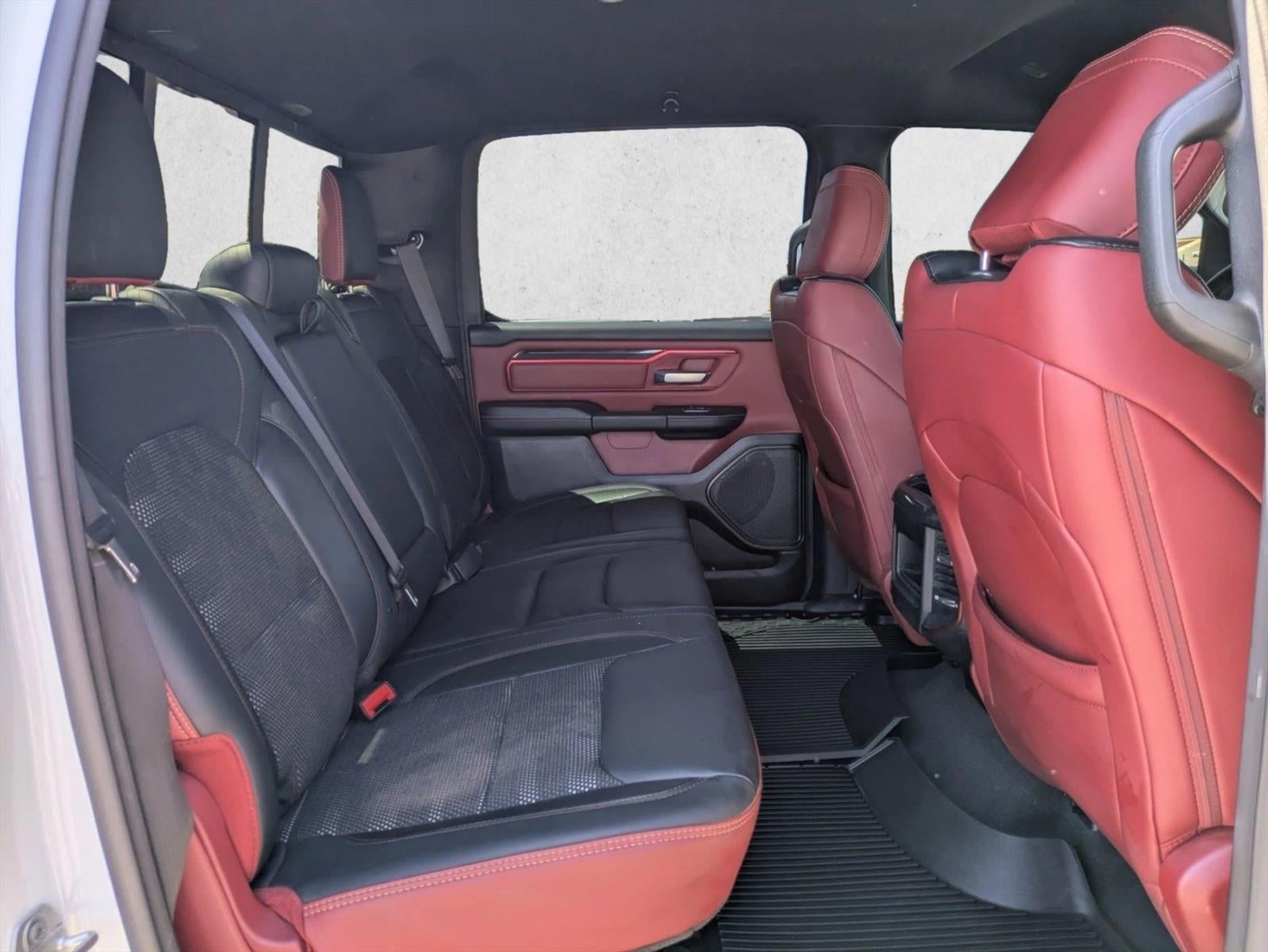 2020 RAM 1500 Rebel 4x4 Crew Cab 5'7" Box