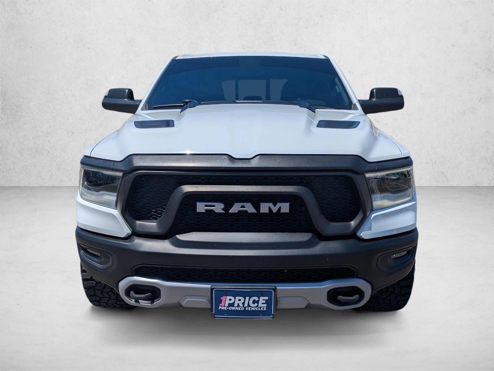 2020 RAM 1500 Rebel 4x4 Crew Cab 5'7" Box