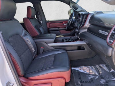2020 RAM 1500 Rebel 4x4 Crew Cab 5'7" Box