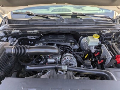2020 RAM 1500 Rebel 4x4 Crew Cab 5'7" Box