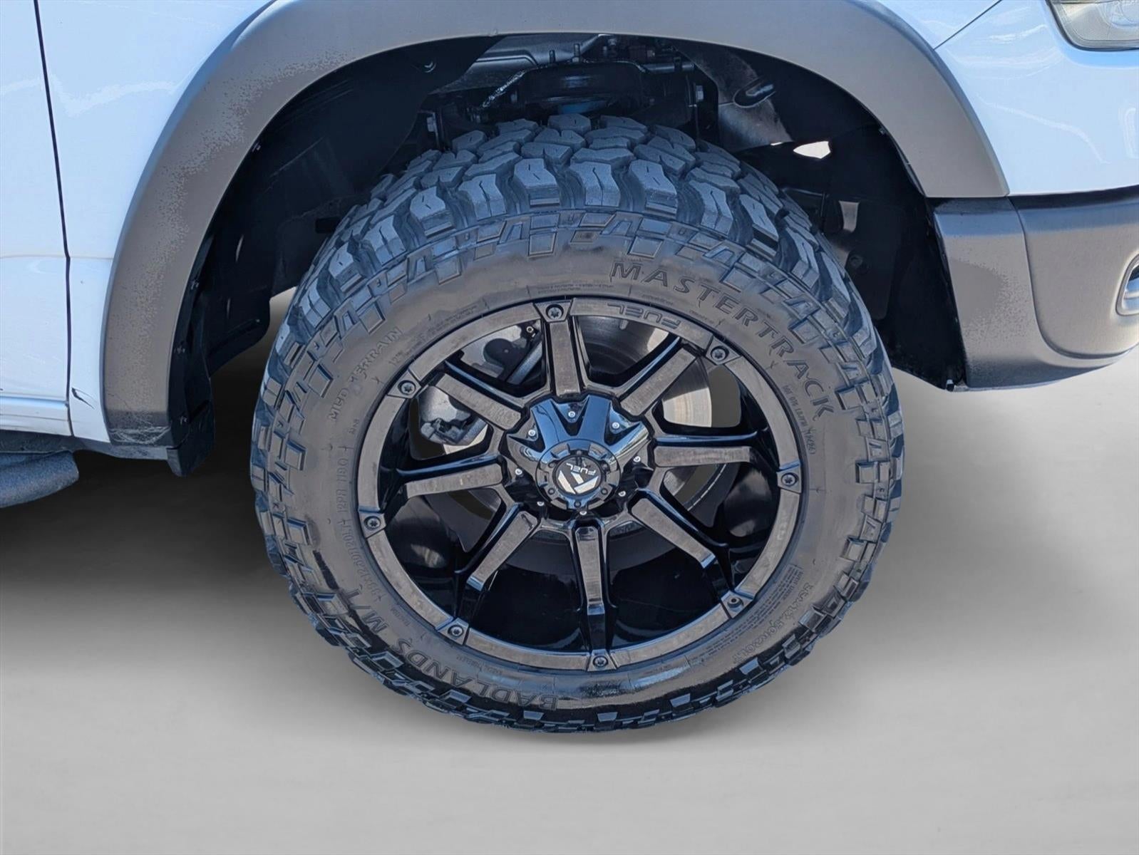 2020 RAM 1500 Rebel 4x4 Crew Cab 5'7" Box