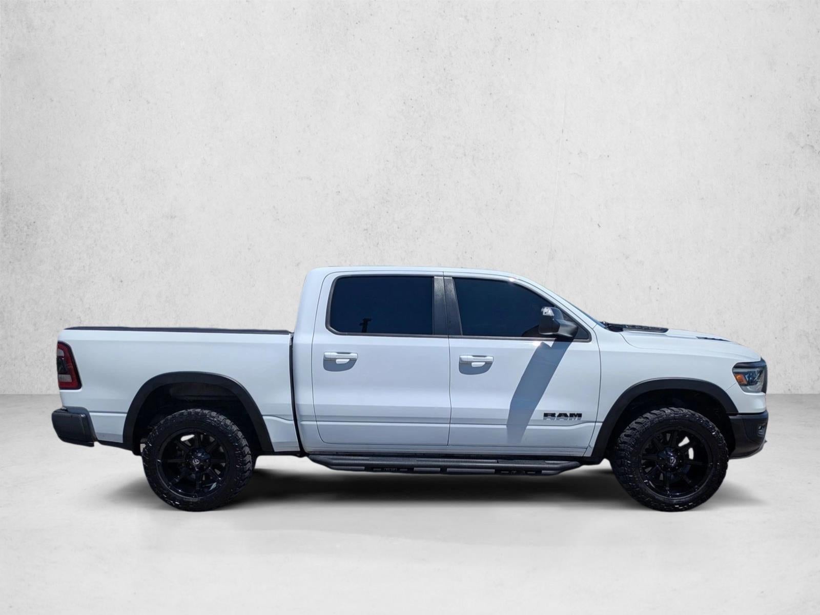 2020 RAM 1500 Rebel 4x4 Crew Cab 5'7" Box