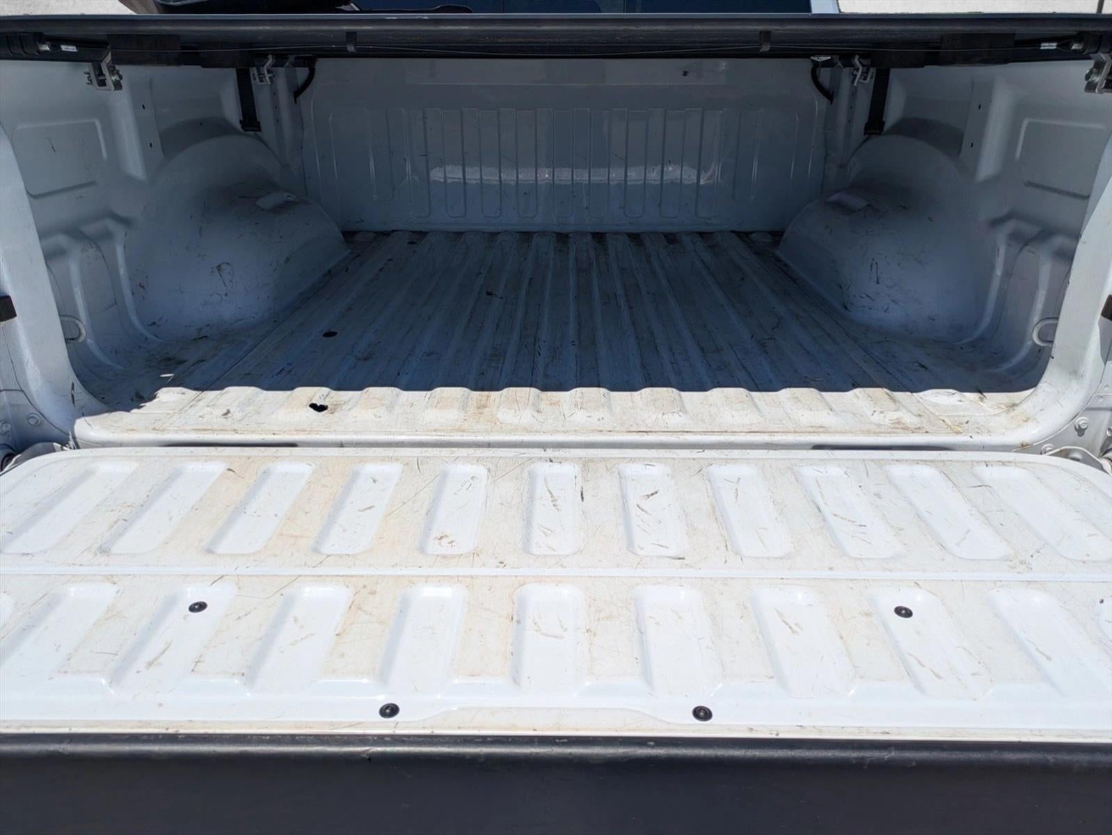 2020 RAM 1500 Rebel 4x4 Crew Cab 5'7" Box