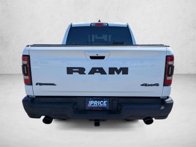 2020 RAM 1500 Rebel 4x4 Crew Cab 5'7" Box