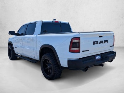 2020 RAM 1500 Rebel 4x4 Crew Cab 5'7" Box