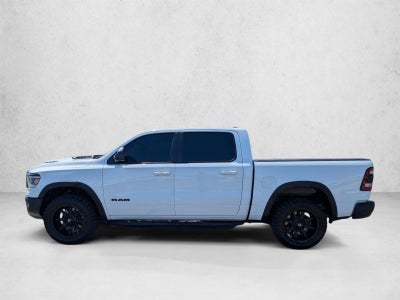 2020 RAM 1500 Rebel 4x4 Crew Cab 5'7" Box