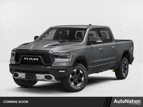 2020 RAM 1500 Rebel 4x4 Crew Cab 5'7" Box