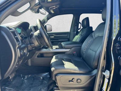 2020 RAM 1500 Rebel 4x4 Crew Cab 5'7" Box