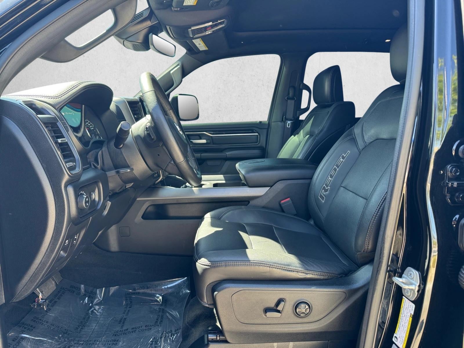 2020 RAM 1500 Rebel 4x4 Crew Cab 5'7" Box