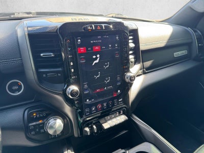 2020 RAM 1500 Rebel 4x4 Crew Cab 5'7" Box