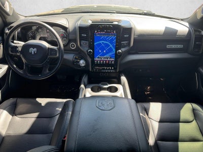 2020 RAM 1500 Rebel 4x4 Crew Cab 5'7" Box