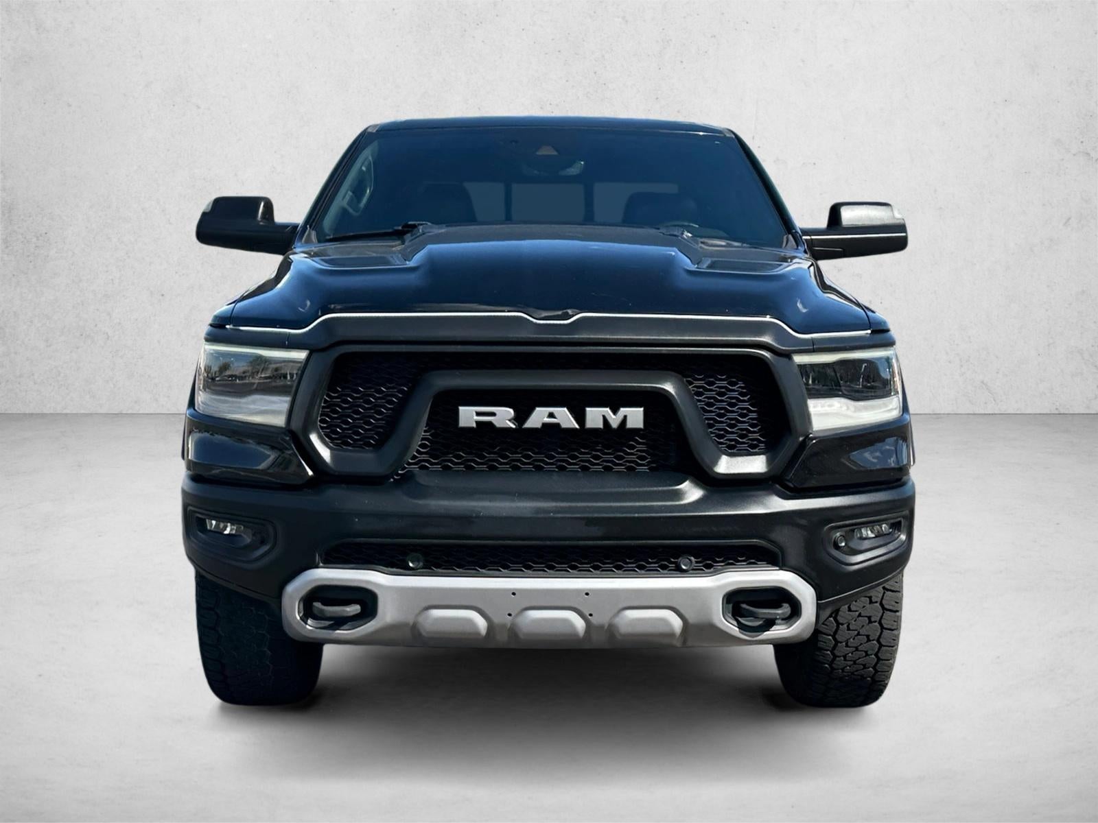 2020 RAM 1500 Rebel 4x4 Crew Cab 5'7" Box