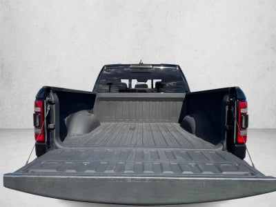 2020 RAM 1500 Rebel 4x4 Crew Cab 5'7" Box