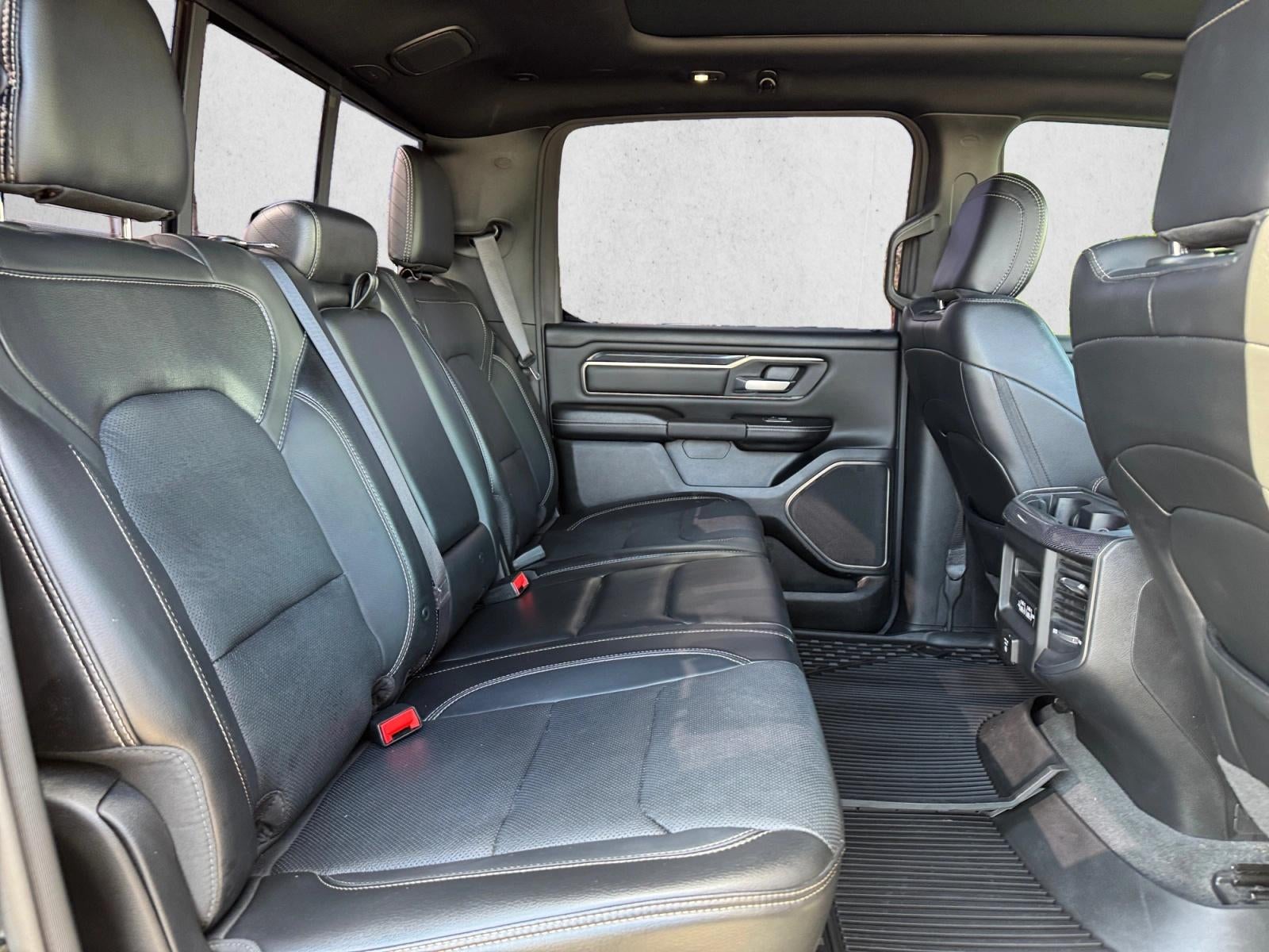 2020 RAM 1500 Rebel 4x4 Crew Cab 5'7" Box