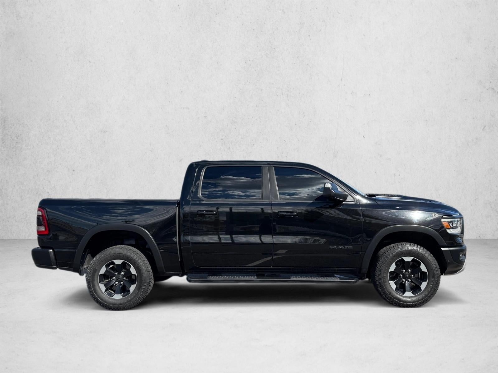 2020 RAM 1500 Rebel 4x4 Crew Cab 5'7" Box