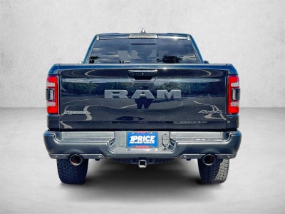 2020 RAM 1500 Rebel 4x4 Crew Cab 5'7" Box