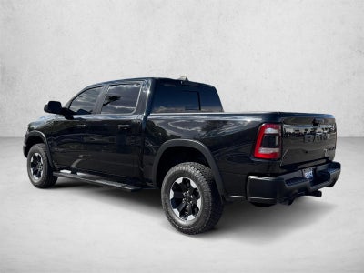 2020 RAM 1500 Rebel 4x4 Crew Cab 5'7" Box