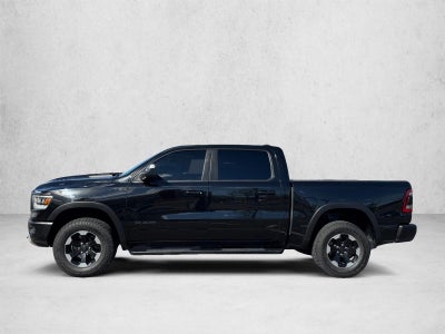 2020 RAM 1500 Rebel 4x4 Crew Cab 5'7" Box