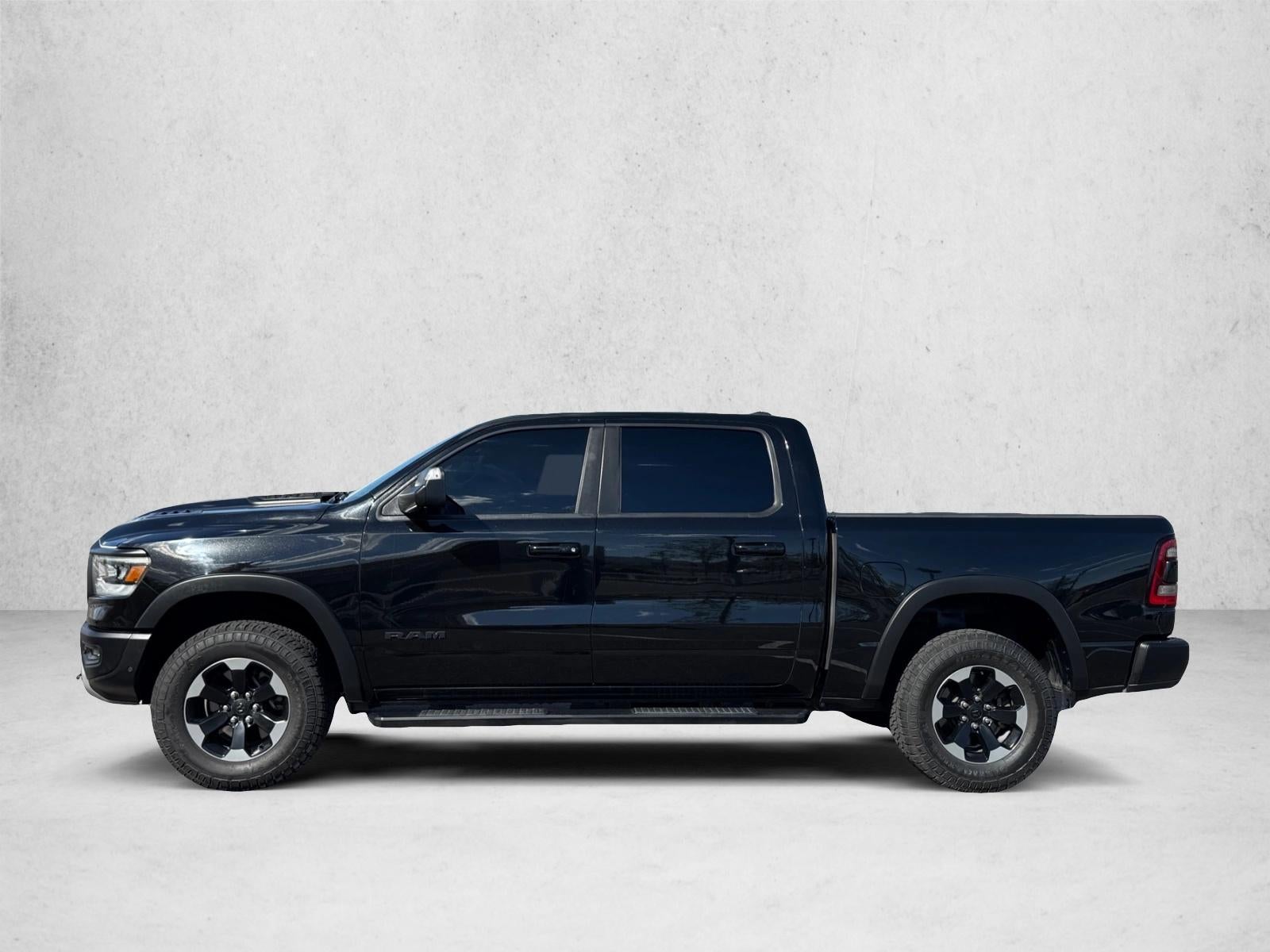 2020 RAM 1500 Rebel 4x4 Crew Cab 5'7" Box