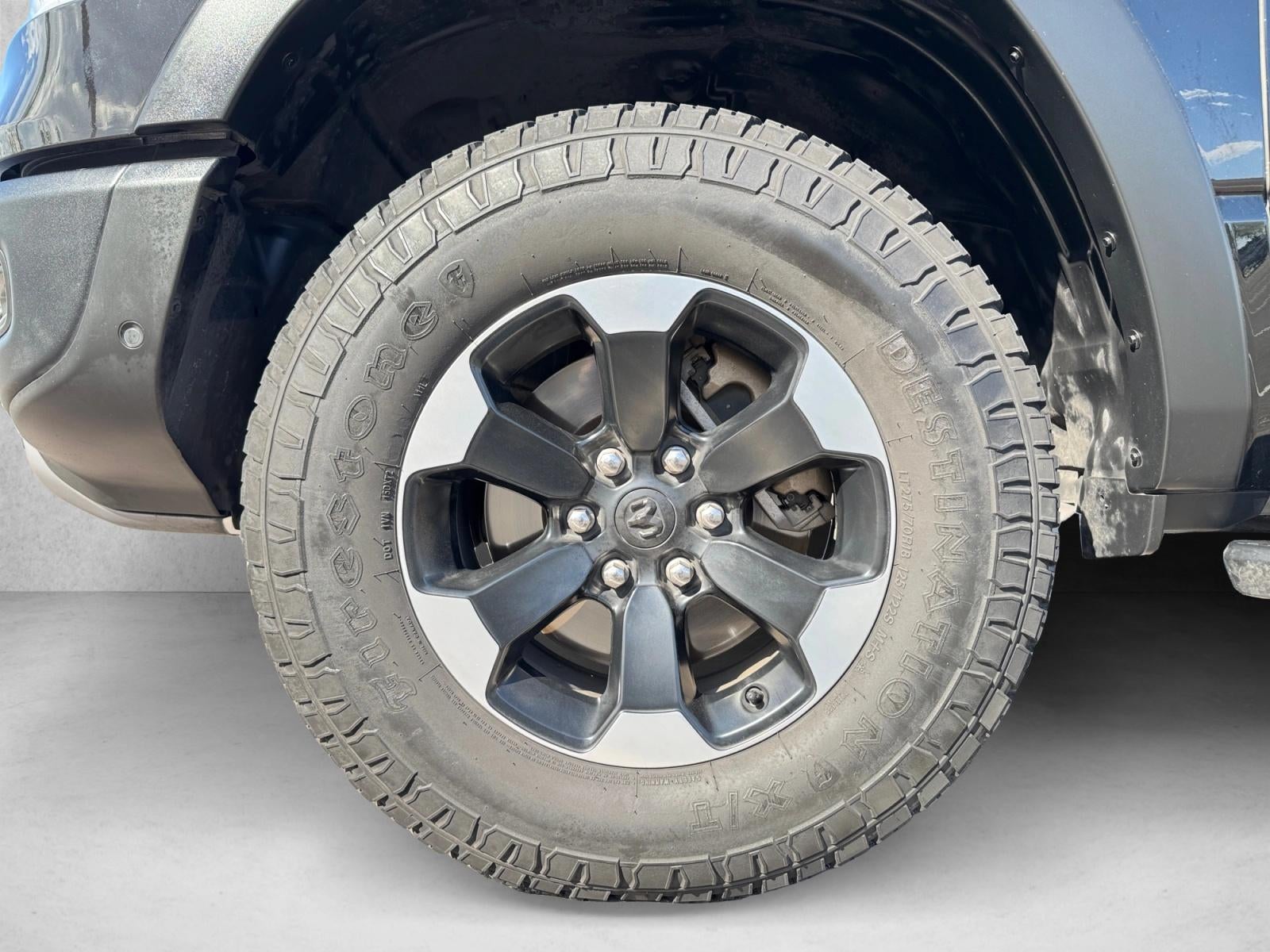 2020 RAM 1500 Rebel 4x4 Crew Cab 5'7" Box