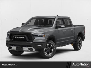 2020 RAM 1500 Rebel 4x4 Crew Cab 5'7" Box
