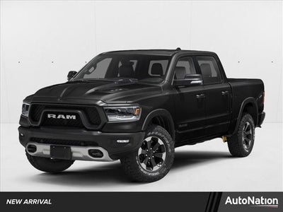 2022 RAM 1500 Rebel 4x4 Crew Cab 5'7" Box